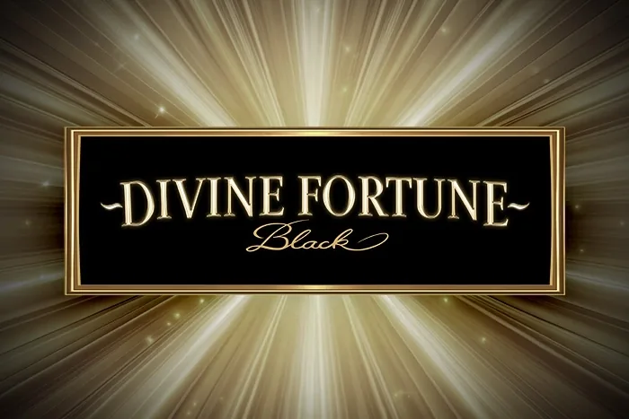 Divine Fortune Black
